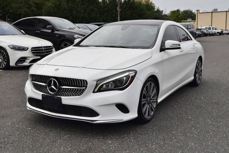 2019 Mercedes-Benz CLA CLA 250