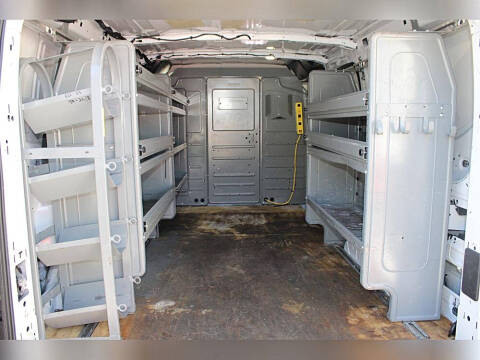 2016 Ford Transit 250