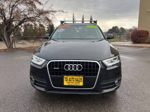 2015 Audi Q3 2.0T quattro Prestige