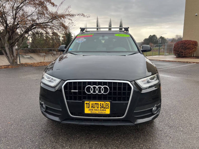 2015 Audi Q3 2.0T quattro Prestige