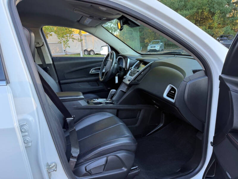 2012 Chevrolet Equinox LT