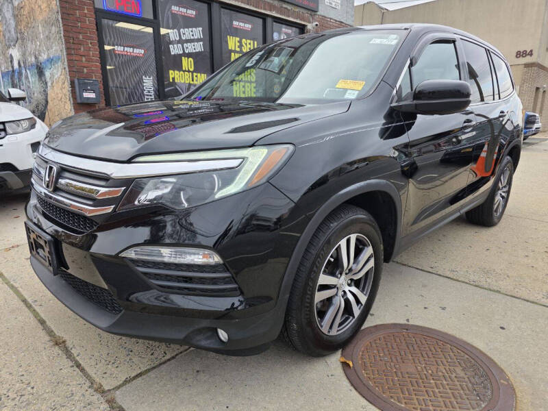 2018 Honda Pilot EX-L