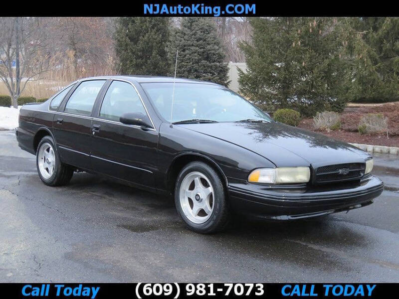 1995 Chevrolet Impala SS
