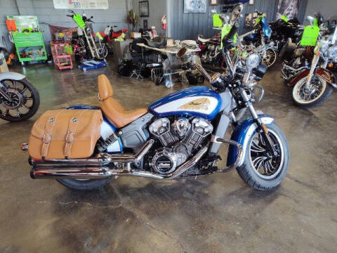 2017 Indian Scout for sale at Goodfella's  Motor Company in Tacoma WA