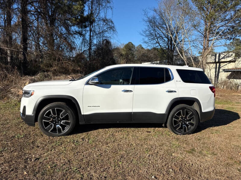 2020 GMC Acadia SLE