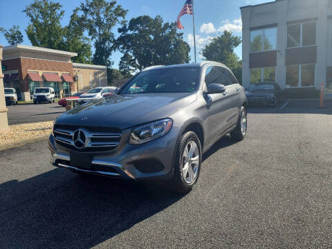 2018 Mercedes-Benz GLC GLC 300 4MATIC
