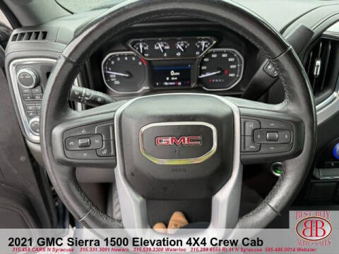 2021 GMC Sierra 1500