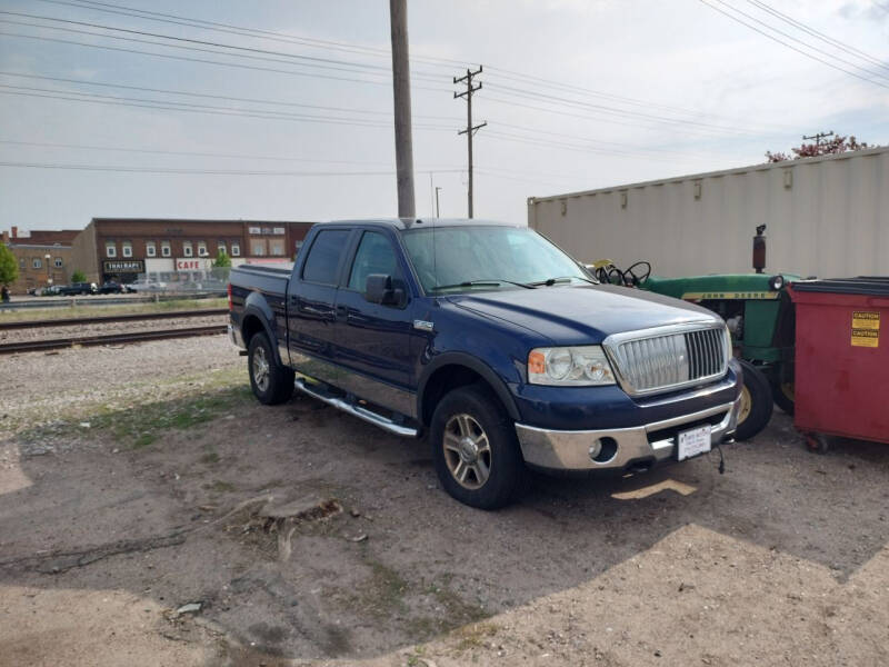 2007 Ford F-150 for sale at Tower Motors in Brainerd MN