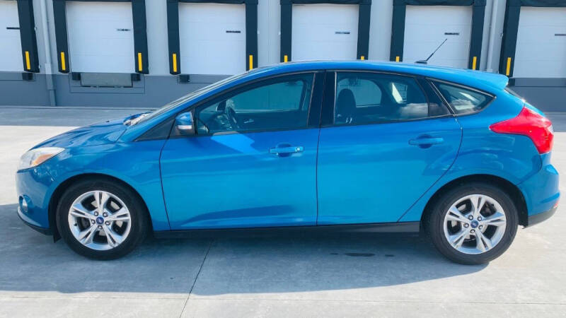 2012 Ford Focus SE