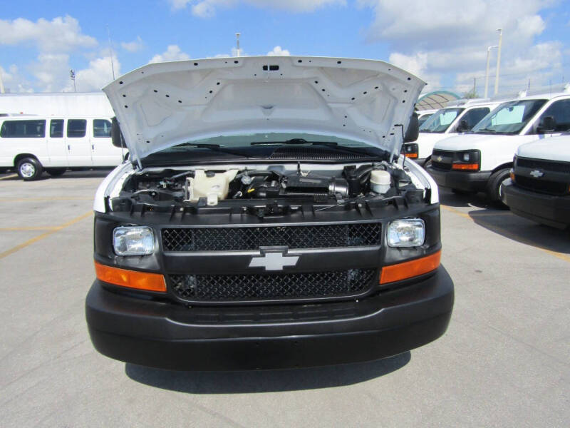 2013 Chevrolet Express 2500