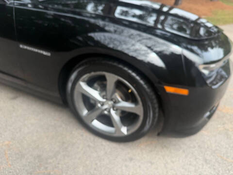 2014 Chevrolet Camaro LT