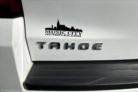 2020 Chevrolet Tahoe LT