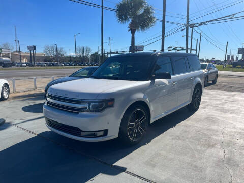 2015 Ford Flex for sale at Advance Auto Wholesale in Pensacola FL