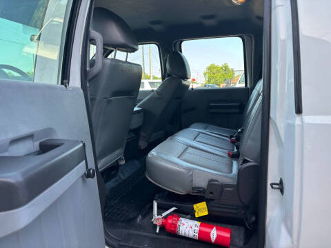 2013 Ford F-350 Super Duty XLT