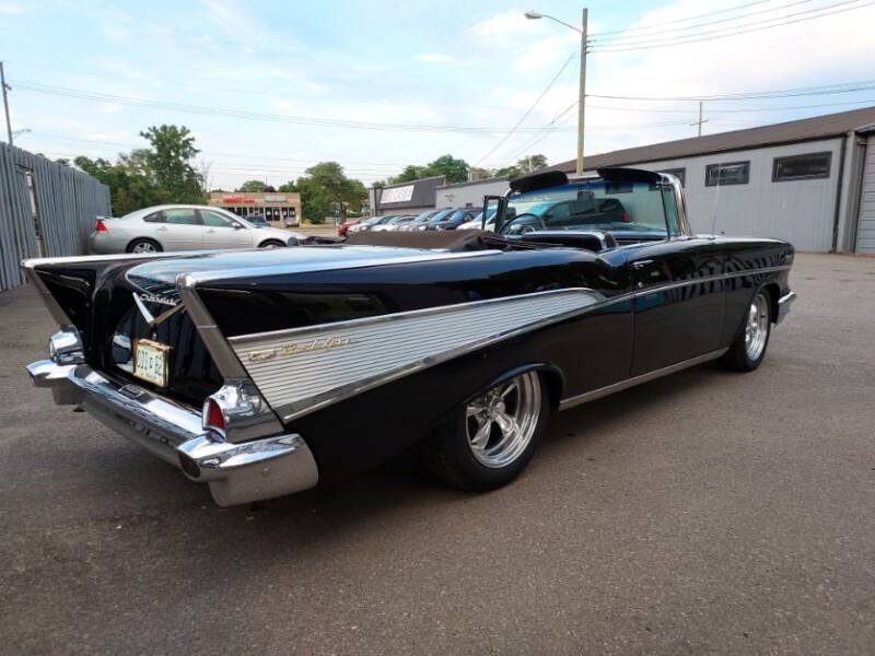 1957 Chevrolet Bel Air
