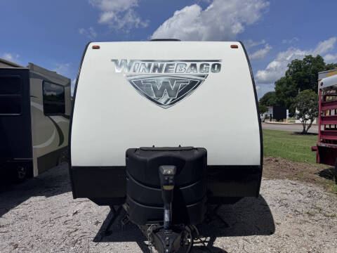 2018 Winnebago 1706FB