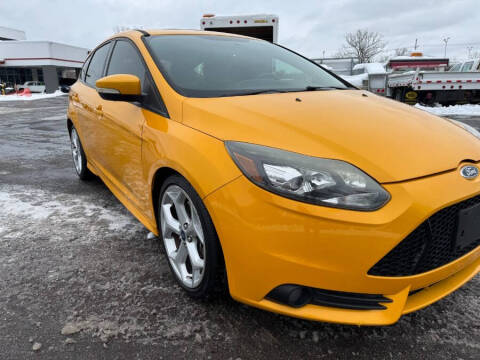 2013 Ford Focus ST