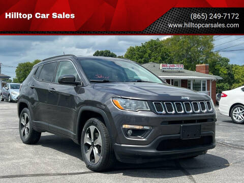 2019 Jeep Compass for sale at Hilltop Car Sales in Knoxville TN