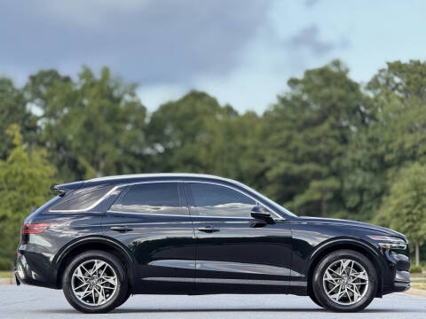 2022 Genesis GV70 2.5T Standard