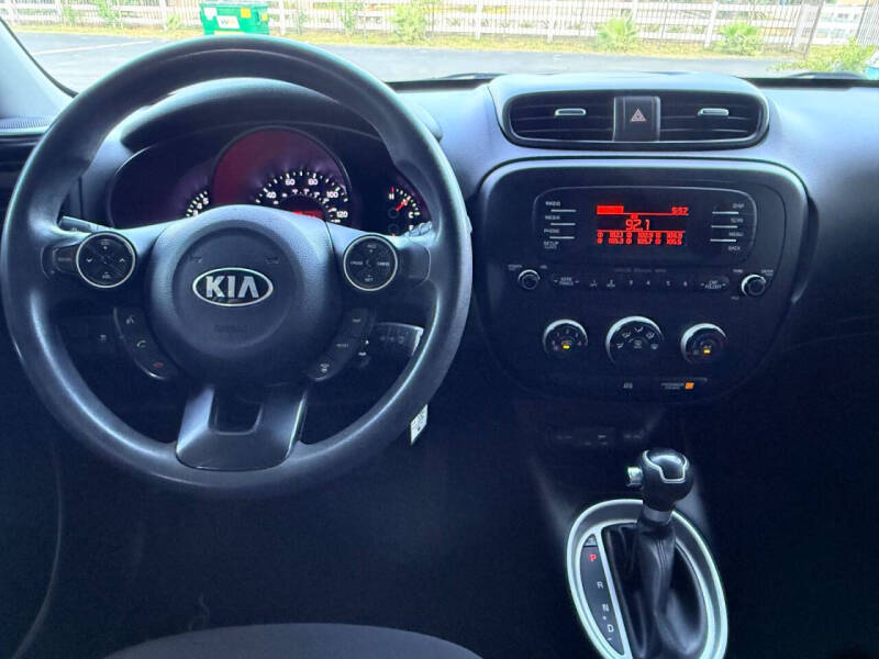2016 Kia Soul