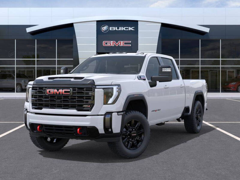 2026 GMC Sierra 3500HD