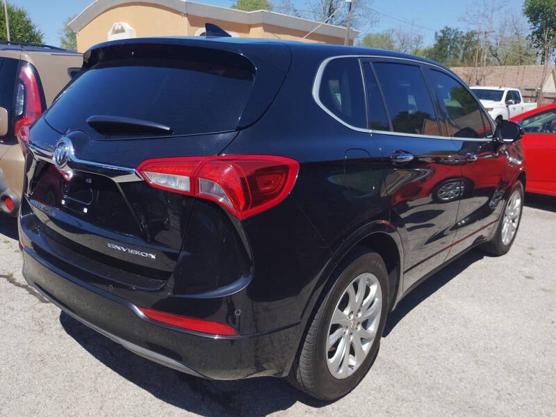 2019 Buick Envision Preferred