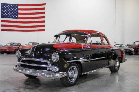 1951 Chevrolet Deluxe