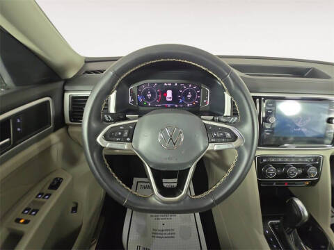 2023 Volkswagen Atlas V6 SE 4Motion