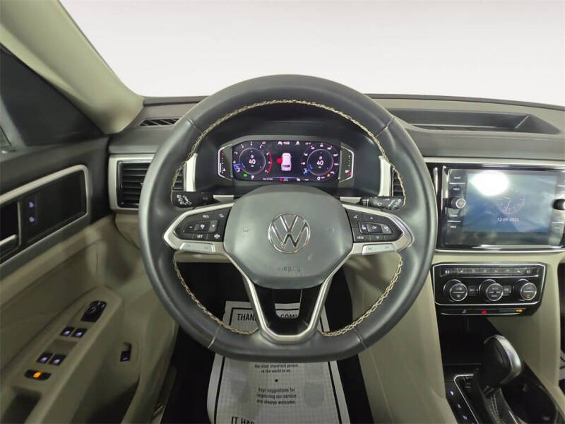 2023 Volkswagen Atlas V6 SE 4Motion