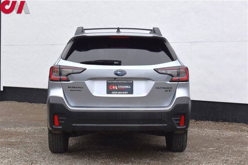 2021 Subaru Outback Onyx Edition XT