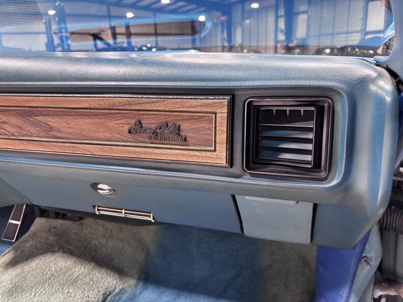 1975 Pontiac Grand Ville