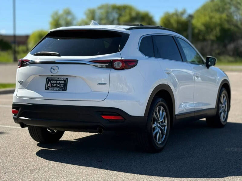 2019 Mazda CX-9 Touring
