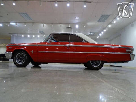 1963 Ford Galaxie