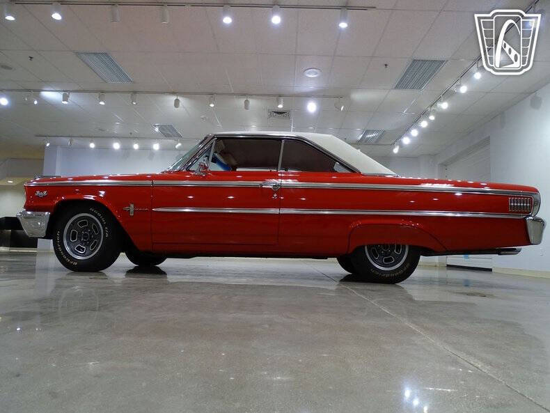1963 Ford Galaxie