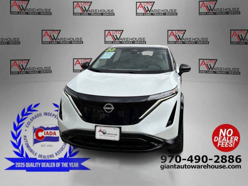 2023 Nissan Ariya Engage e-4ORCE