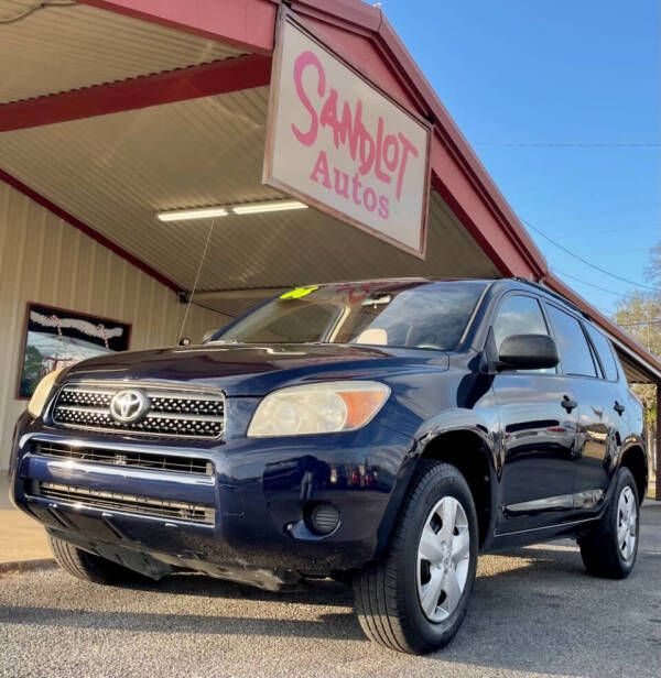 2006 Toyota RAV4 Base