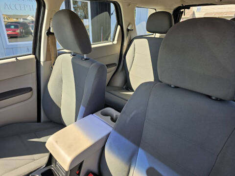 2012 Ford Escape XLS