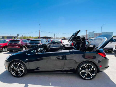 2016 Buick Cascada Premium
