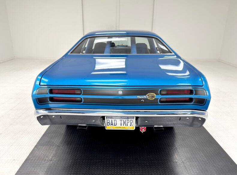1971 Plymouth Duster
