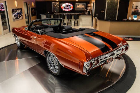 1972 Chevrolet Chevelle