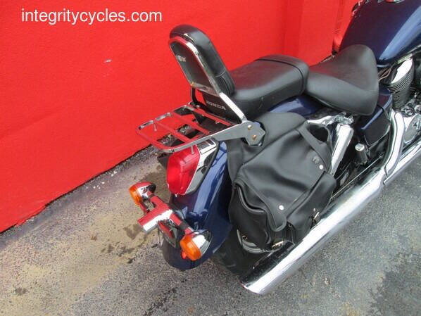2002 Honda Shadow Ace