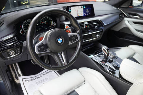 2019 BMW M5