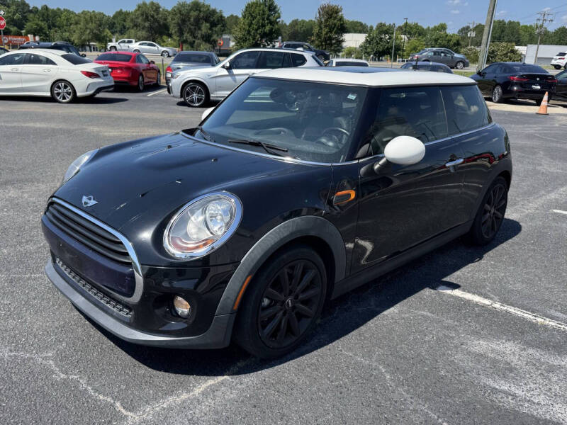 2018 MINI Hardtop 2 Door Oxford Edition