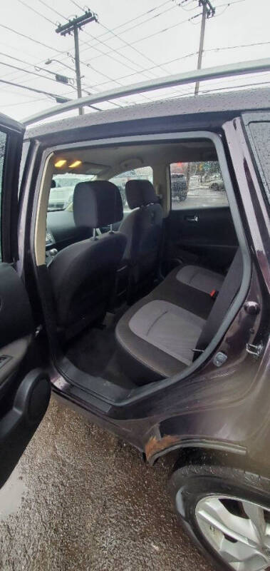2013 Nissan Rogue SV