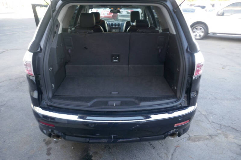 2012 GMC Acadia Denali