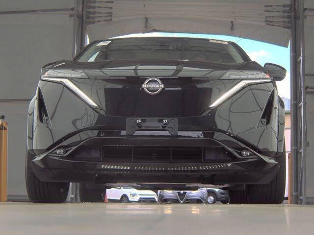 Used 2024 Nissan ARIYA Evolve+ with VIN JN1DF0BB1RM734928 for sale in Maysville, KY