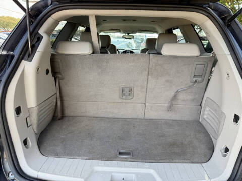 2014 Buick Enclave Leather