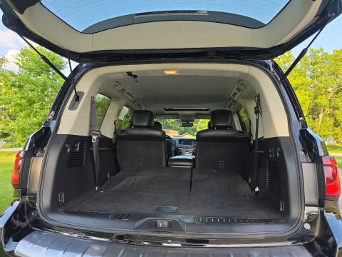 2019 Infiniti QX80 Limited