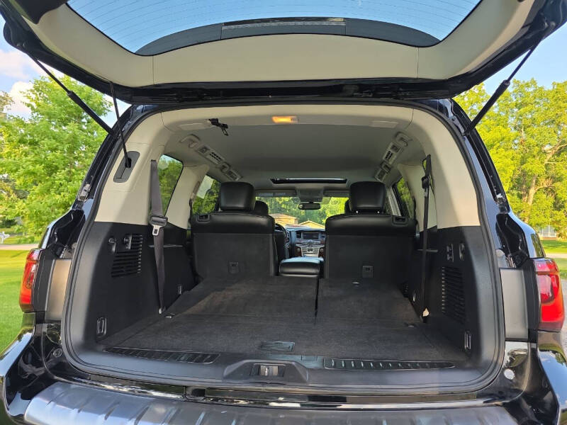 2019 Infiniti QX80 Limited