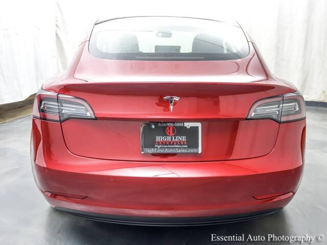 2019 Tesla Model 3 Standard Range Plus